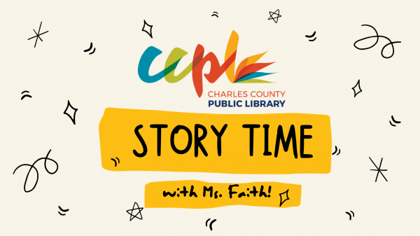 Image for event: Extended Story Time w/Craft