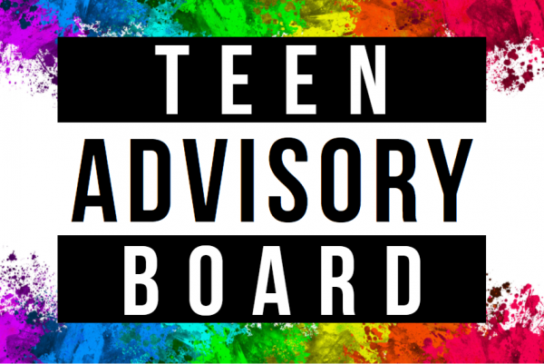 Image for event: Virtual Teen Advisory Board
