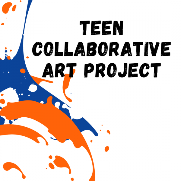 Image for event: Teen Collaborative Art Project
