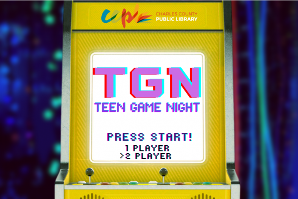 Image for event: TGN