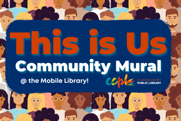 Image for event: Mobile Library: Cobb Island Public Market