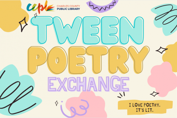 Image for event: Tween Poetry Exchange