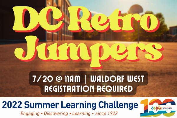 Image for event: DC Retro Jumpers