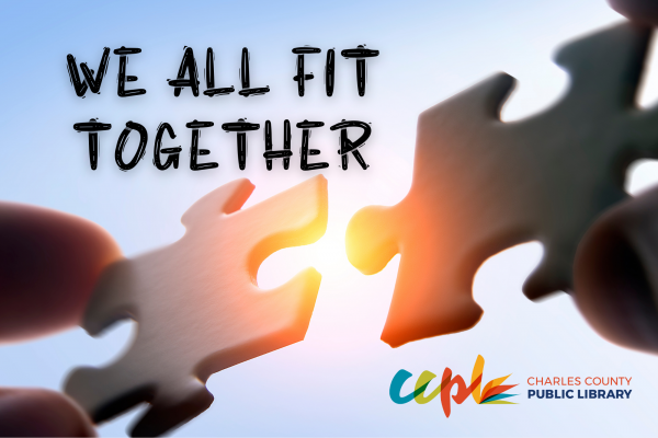 Image for event: Mobile Library: We All Fit Together
