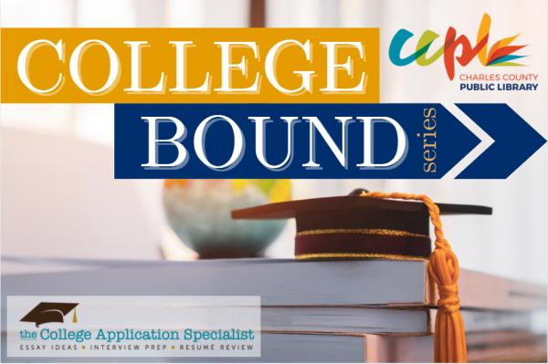 Image for event:  CCPL's College Bound Series! | Show Me the Money: 