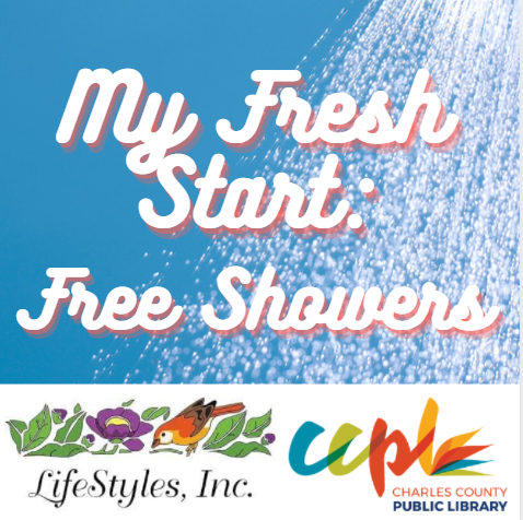 Image for event: My Fresh Start: Free Showers 
