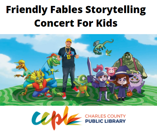 Image for event: Friendly Fables: Rap-A-Long &amp; Rap Verse Writing How-To