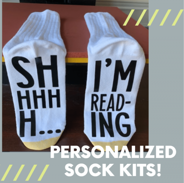 Image for event: Personalized Socks Kit (Pick-up)